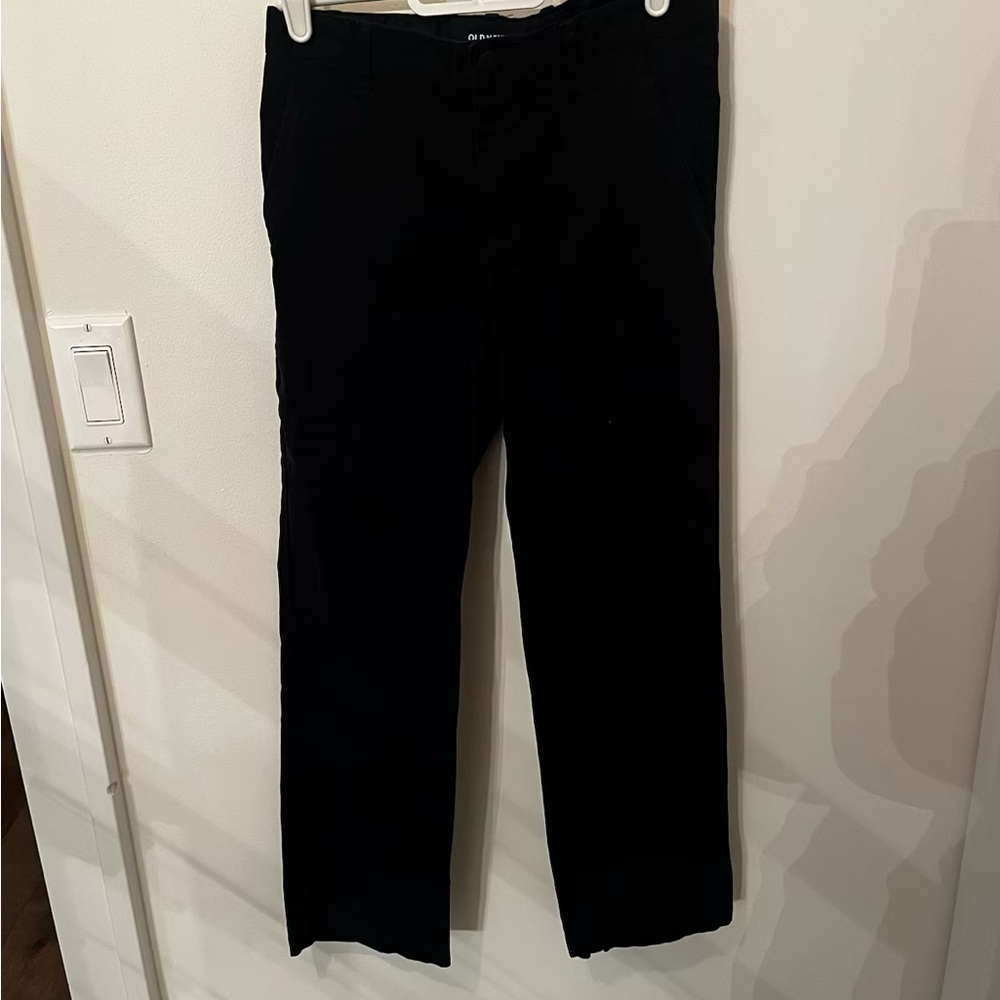 Calvin Klein Black Dress Pants for Boys
